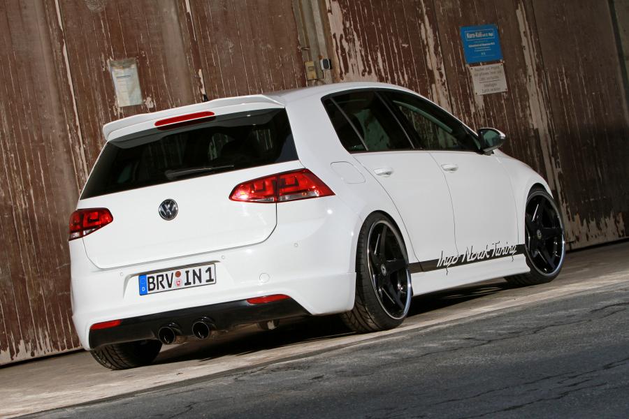  Volkswagen Golf by Ingo Noak Tuning 2014 года  (фото 2 из 12)
